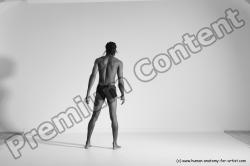 Breakdance reference poses of Enrique